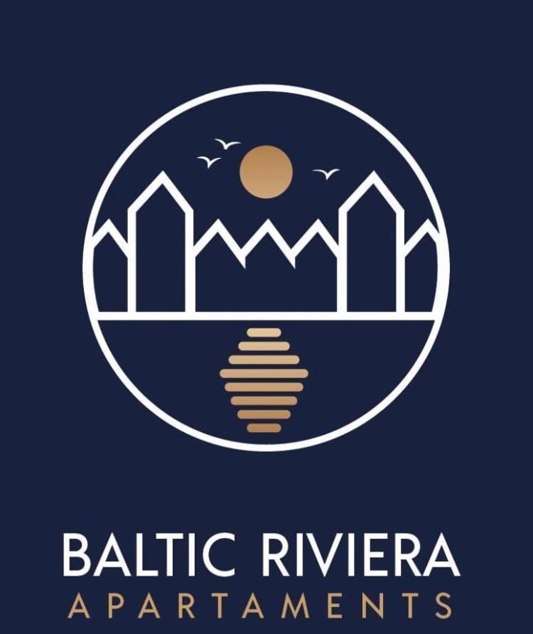 Baltic Riviera Apartments - Garden Sanctuary Retreat Gdańsk Exteriör bild